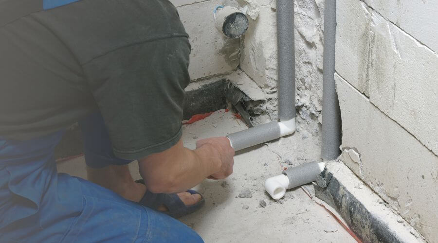Professional Leak Detection in Devers, TX