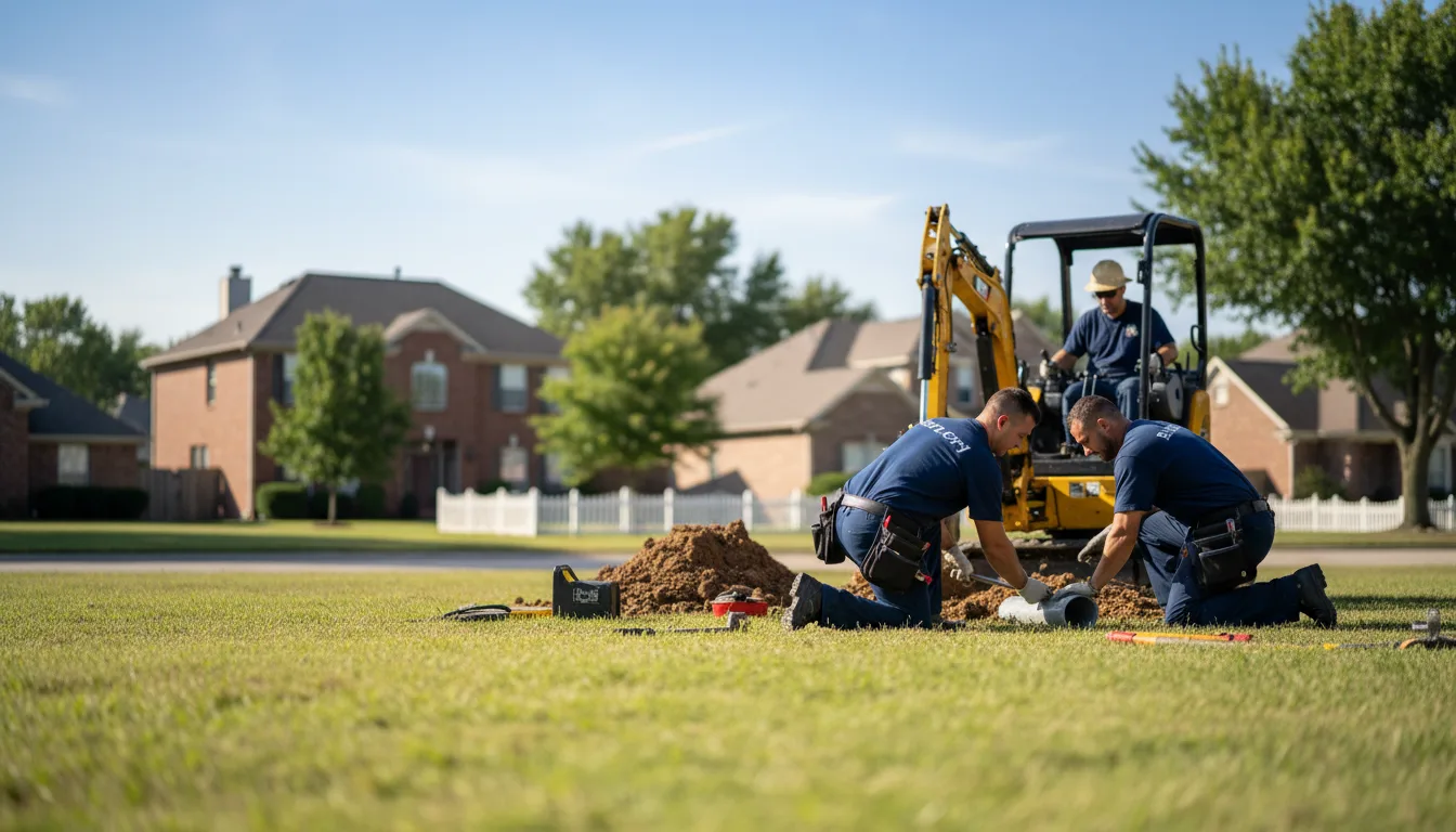 Water Heater Repair in Devers, TX near me